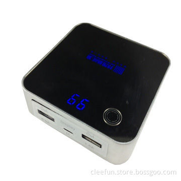 Digital Display Universal Power Bank with 8,400mAh